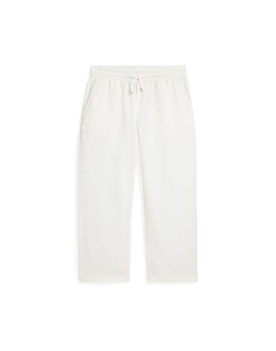 Linen Drawstring Pant Polo Ralph Lauren