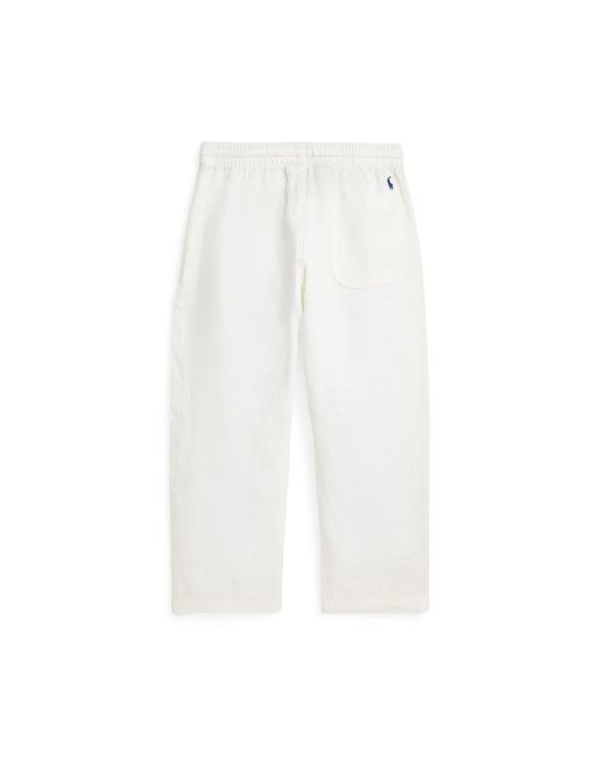 Linen Drawstring Pant Polo Ralph Lauren