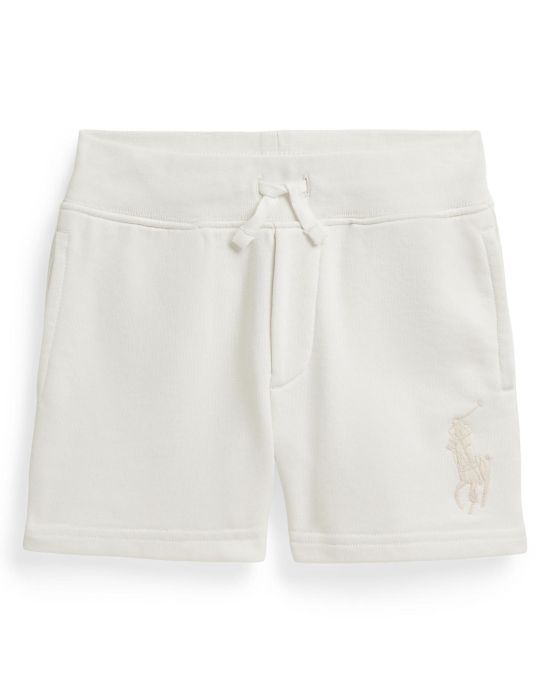 Big Pony French Terry Short Polo Ralph Lauren