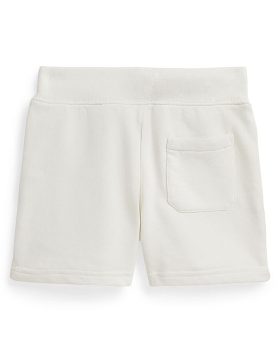 Big Pony French Terry Short Polo Ralph Lauren