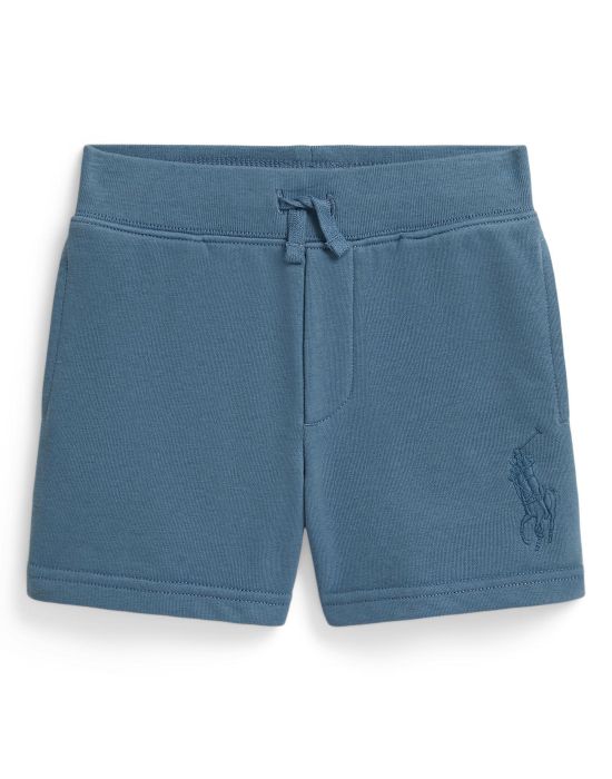 Big Pony French Terry Short Polo Ralph Lauren