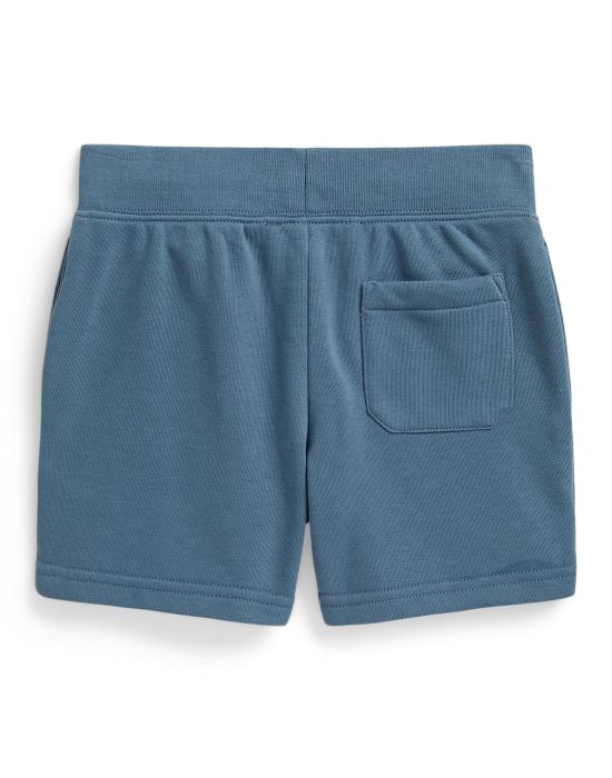 Big Pony French Terry Short Polo Ralph Lauren