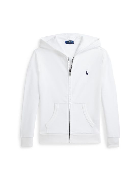 French Terry Full-Zip Hoodie Polo Ralph Lauren