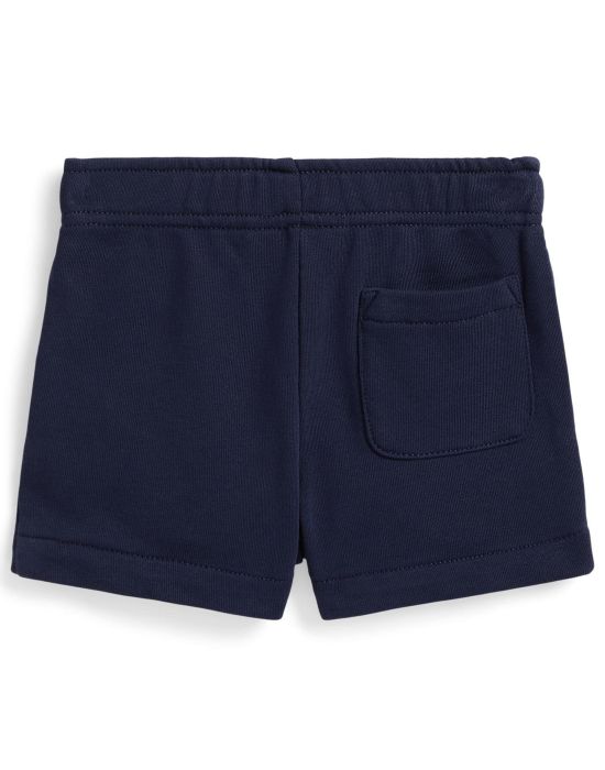 French Terry Drawstring Short Polo Ralph Lauren