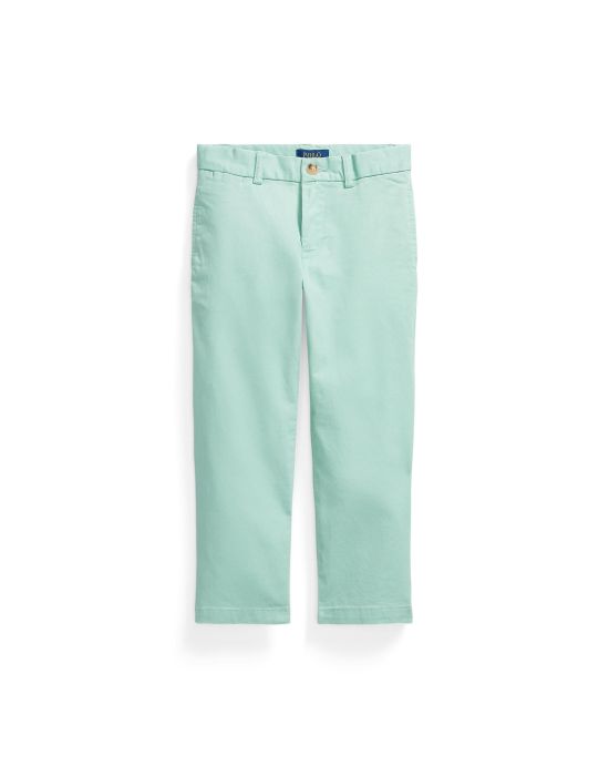Straight Fit Flex Abrasion Twill Pant Polo Ralph Lauren