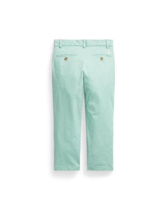 Straight Fit Flex Abrasion Twill Pant Polo Ralph Lauren