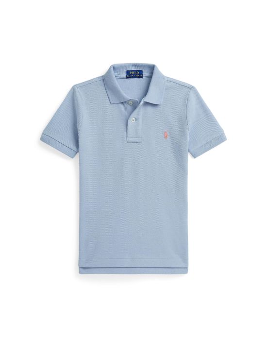 The Iconic Mesh Polo Shirt Polo Ralph Lauren