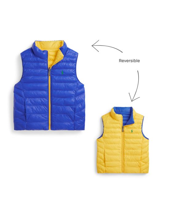 Ralph Lauren Kids Vest
