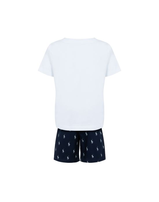 Children's pajama set with shorts Polo Ralph Lauren