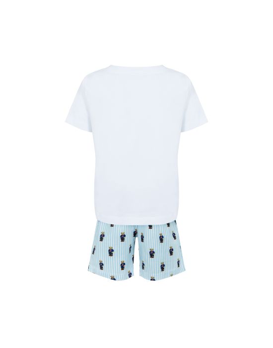 Children's pajama set with shorts Polo Ralph Lauren