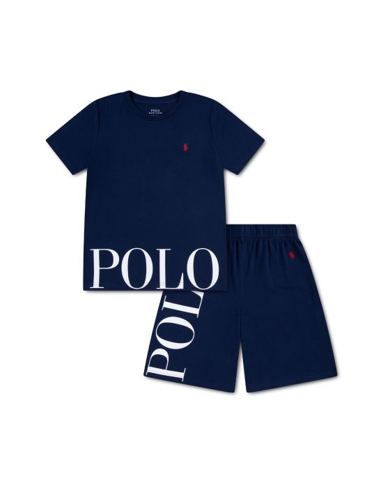 Polo Ralph Lauren boys' pajama set