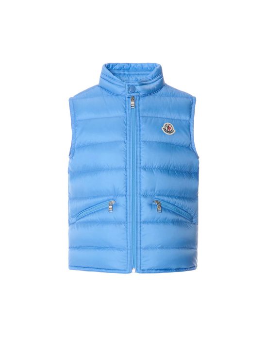 Moncler Children's Sleeveless Vest
