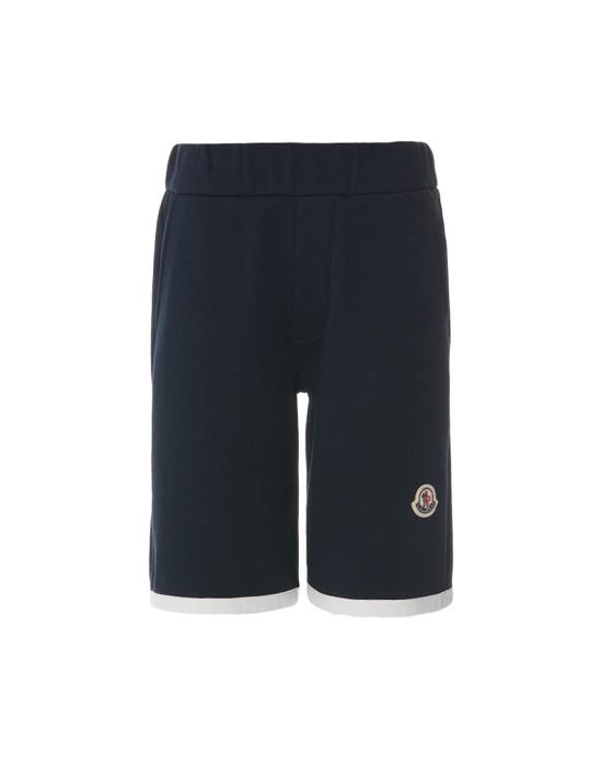 Moncler Children's Bermuda Shorts