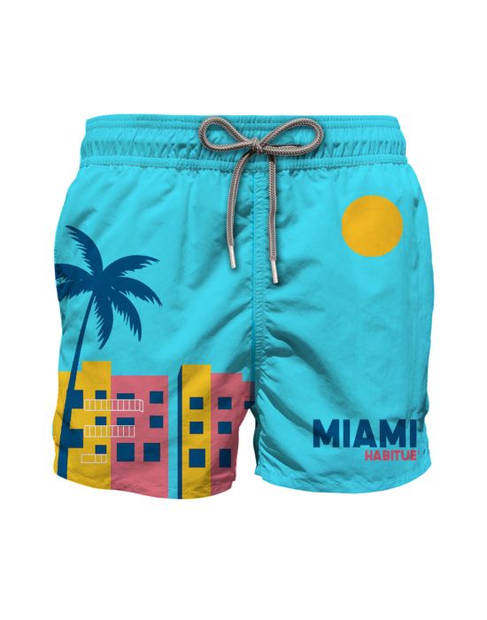 Swimsuit for Boys MC2 Saint Barth