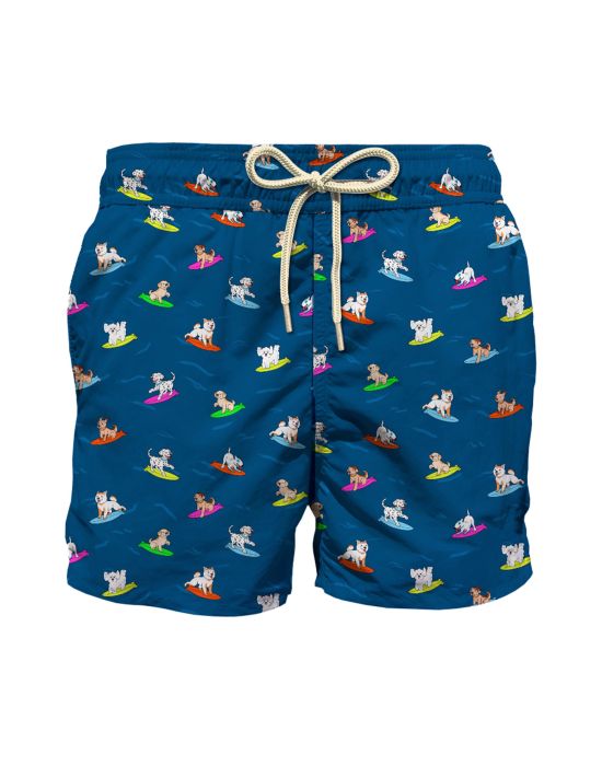 Swimsuit for Boys MC2 Saint Barth