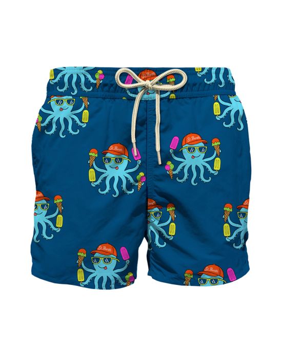 Swimsuit for Boys MC2 Saint Barth