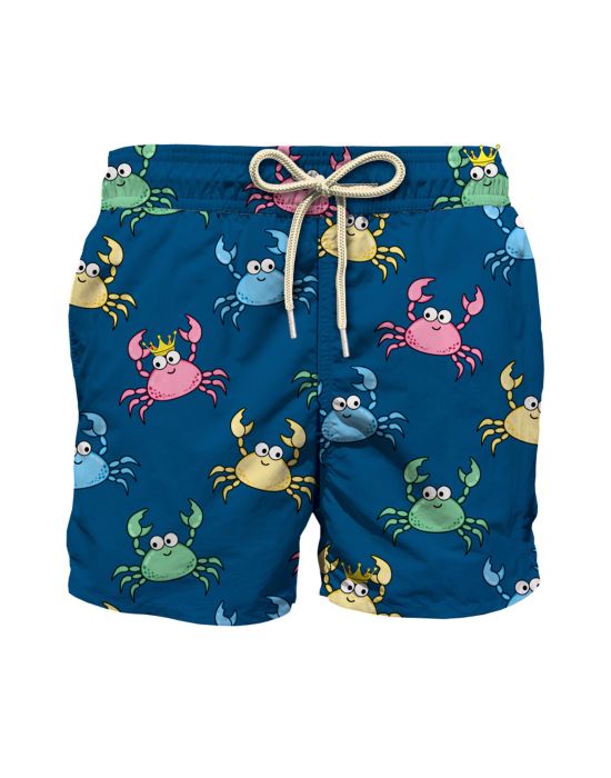 Swimsuit for Boys MC2 Saint Barth