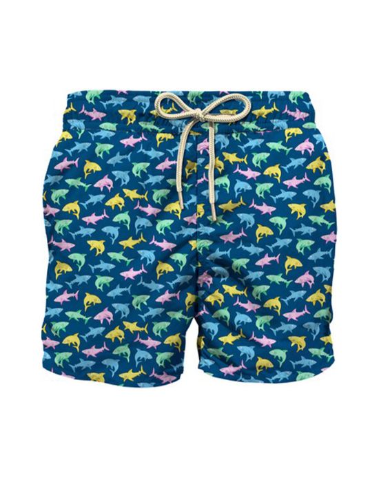 Swimsuit for Boys MC2 Saint Barth