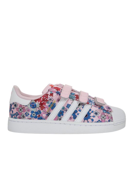 Adidas Superstar kids' sneakers for girls