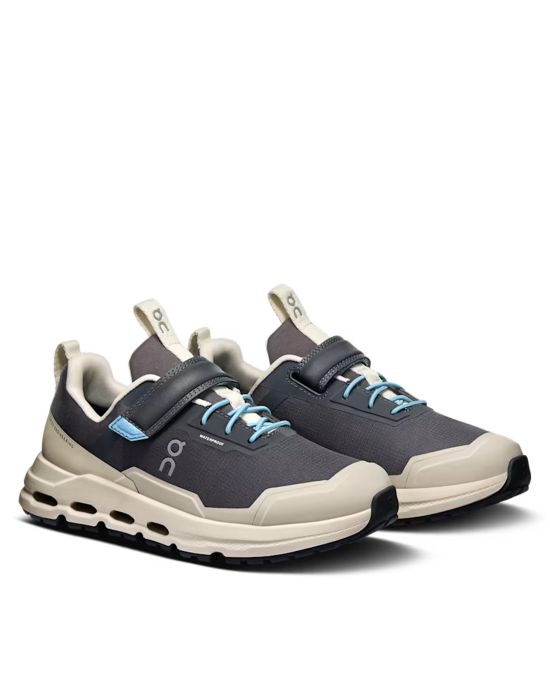 ON RUNNING Kids Sneakers Cloud Hero Waterproof