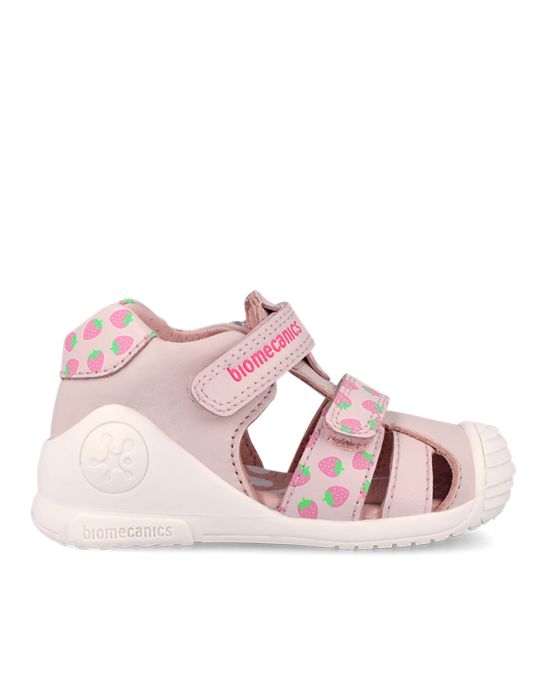 biomechanics Baby Sandals