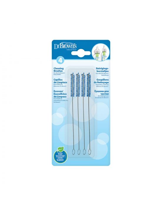 Dr.Brown's  Cleaning Brush 4Pack
