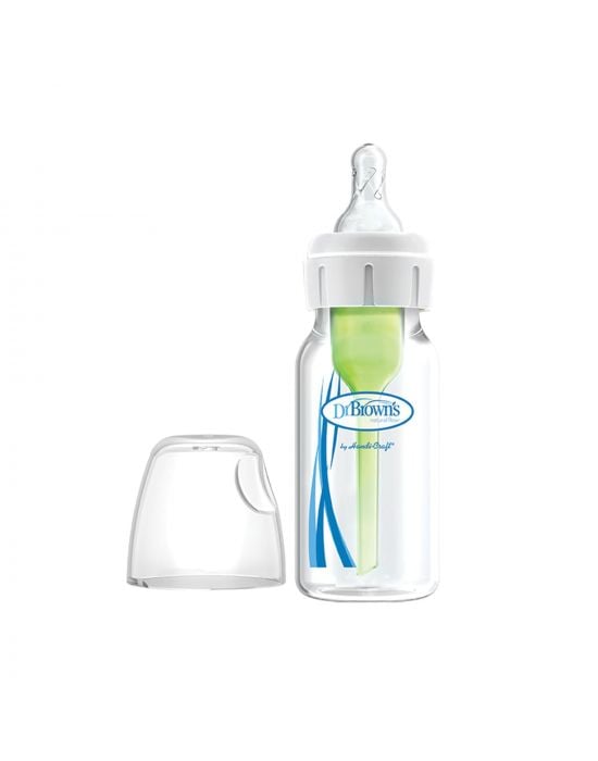 Dr.Brown's Baby Bottle Options+120ml