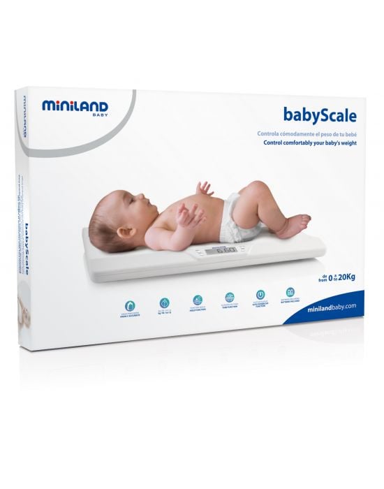 Βρεφοζυγός Baby Scale Miniland
