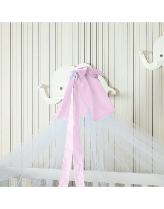 Baby Oliver Moschito Net Pink