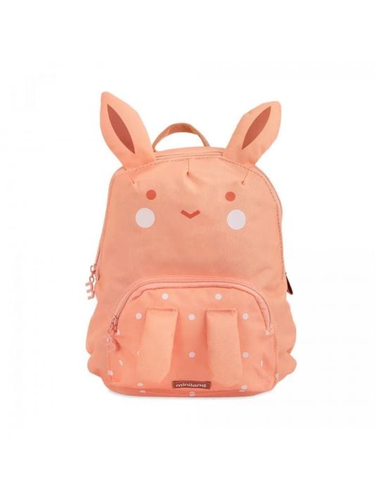 Ισοθερμική Παιδική Τσάντα Ecothermibag Bunny Miniland