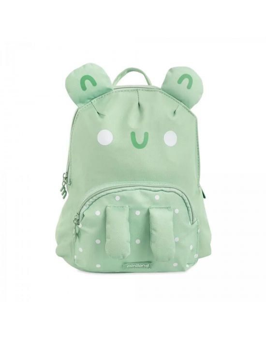 Ισοθερμική Παιδική Τσάντα Ecothermibag Frog Miniland