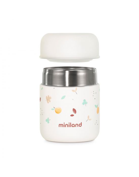 Παιδικό Θερμός Φαγητού THERMY 280ml VALENCIA Miniland