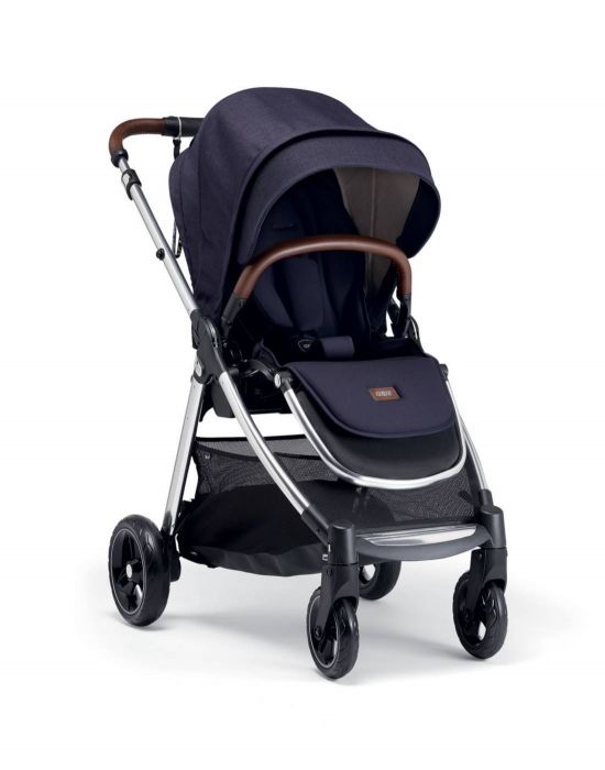 Καρότσι Mamas & Papas FLIP XT3 Dark Navy