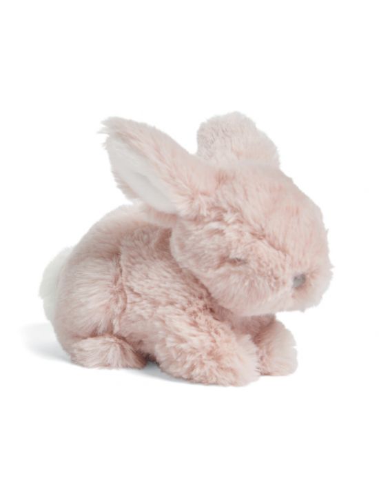 Mamas & Papas Treasure Bunny Pink Soft Toy