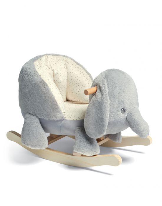 Mamas & Papas Rocking Animal Ellery Elephant