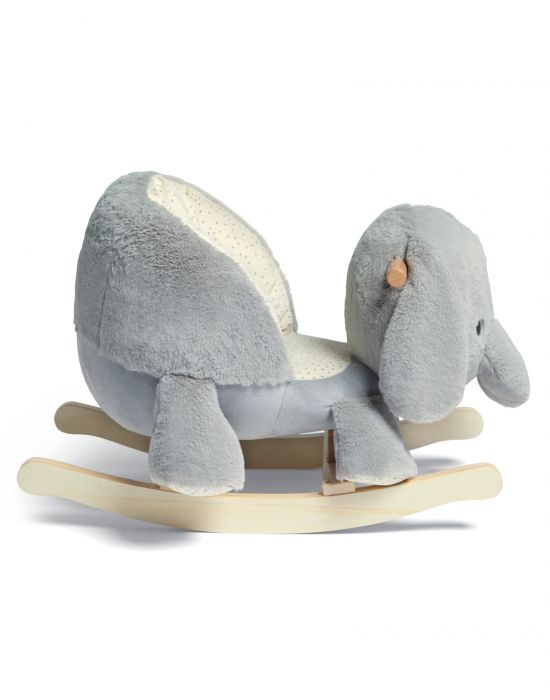 Παιδικό Ξύλινο Κουνιστό Ζωάκι Mamas & Papas Ellery Elephant
