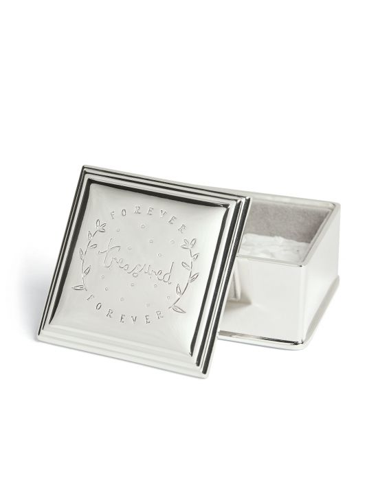 Δώρο Silver Trinket Set Mamas & Papas Treasured