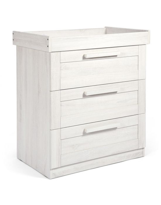 Mamas & Papas Atlas Dresser Changer Nimbus White