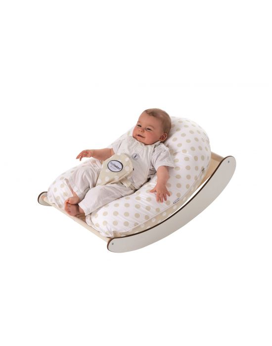 Candide Multirelax Rocking Bassinet