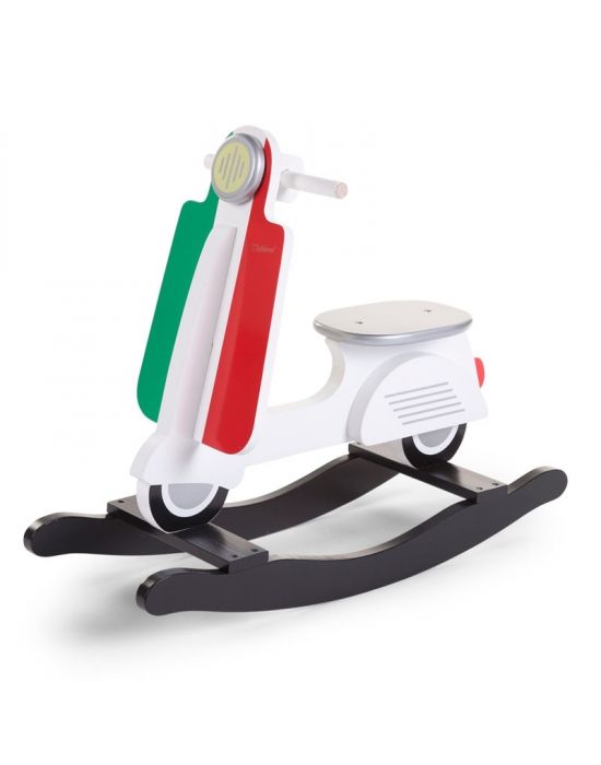 Λικνιζόμενο Childhome Scooter Italy