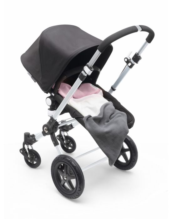 Παιδική Κουβέρτα Bugaboo Light Cotton Soft Pink Multi