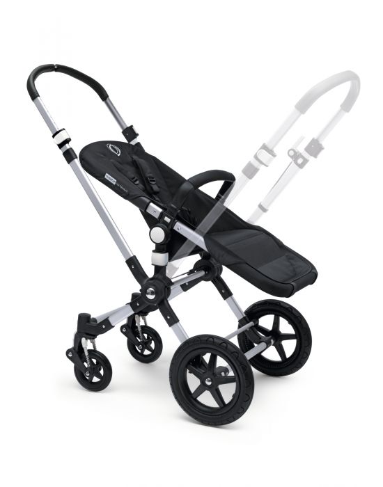 Παιδικό Καρότσι Bugaboo CAMELEON3 Bάση Black & Σασί Aluminium