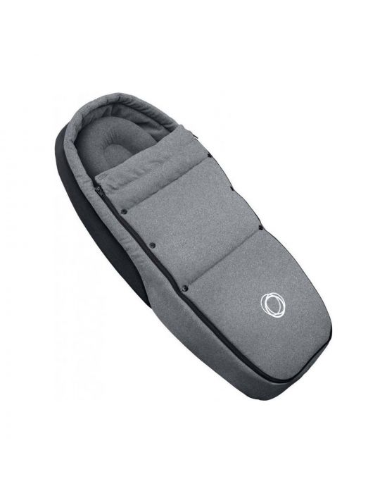 BABY COCOON Bugaboo BEE 5 Grey Melanze