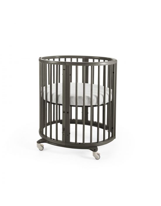 Βρεφικό Λίκνο Stokke SLEEPI MINI Hazy Grey