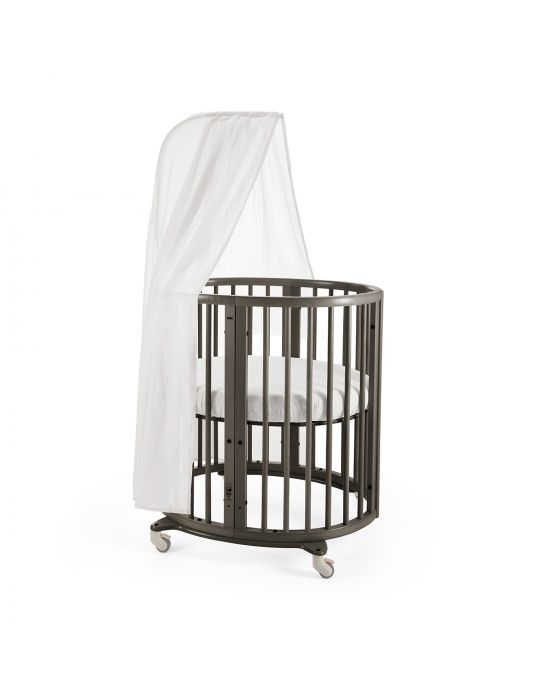 Βρεφικό Λίκνο Stokke SLEEPI MINI Hazy Grey