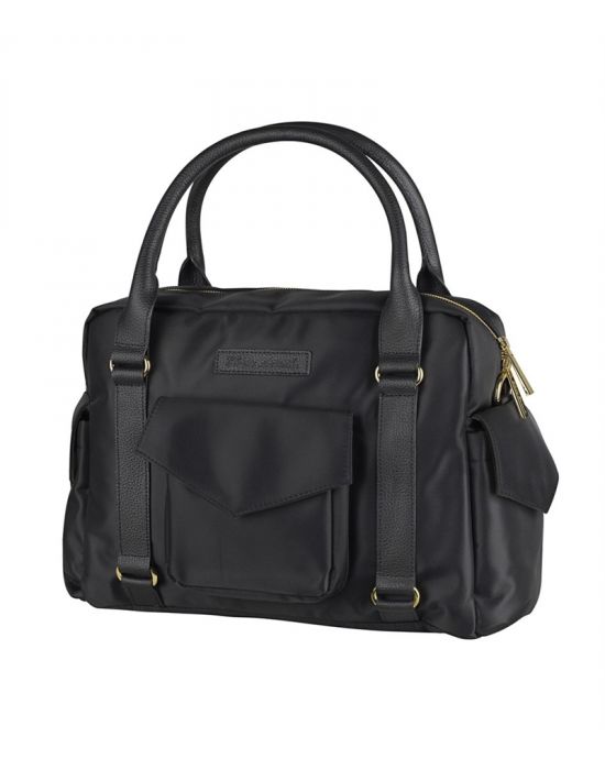 Τσάντα αλλαγής Elodie Details Black Edition