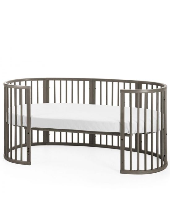 Προέκταση Για Εφηβικό Κρεβάτι Stokke SLEEPI Hazy Grey