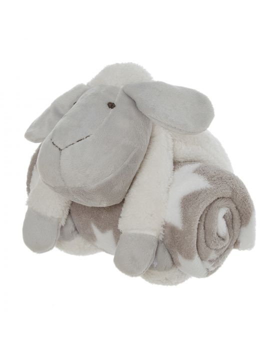 Blanket Sheep Grey