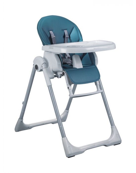 Kids High Chair VIVA Blue