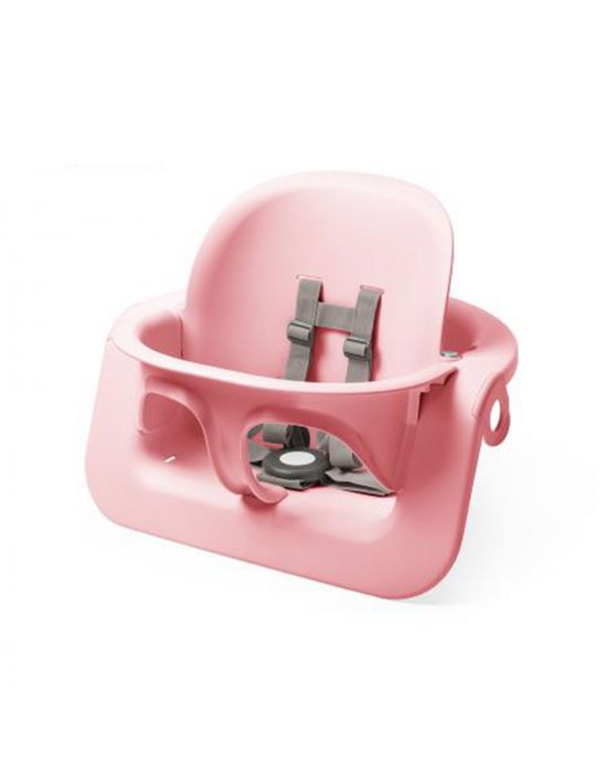 Baby Set Stokke Για Κάθισμα Φαγητού STEPS Pink